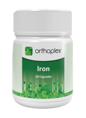 Orthoplex Green Iron 30c